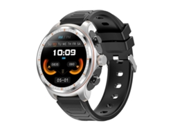 Auriculares Bluetooth LC19 2 en 1 de 1,53 pulgadas, IP67, reloj inteligente resistente al agua, compatible con monitorización del sueño, Hengrongshen