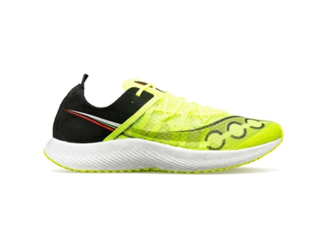 Zapatillas de Hombre para Running SAUCONY Sinister Amarillo (42)