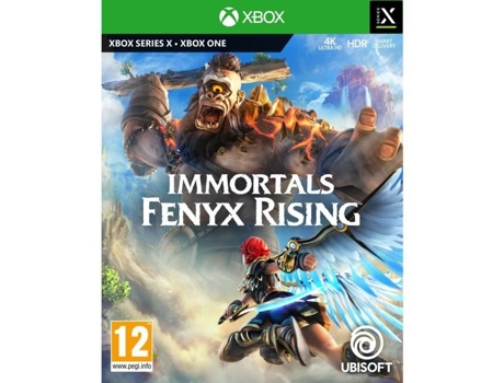 Xbox Series X Inmortales Fenyx Rising Xbox One / Xbox Series
