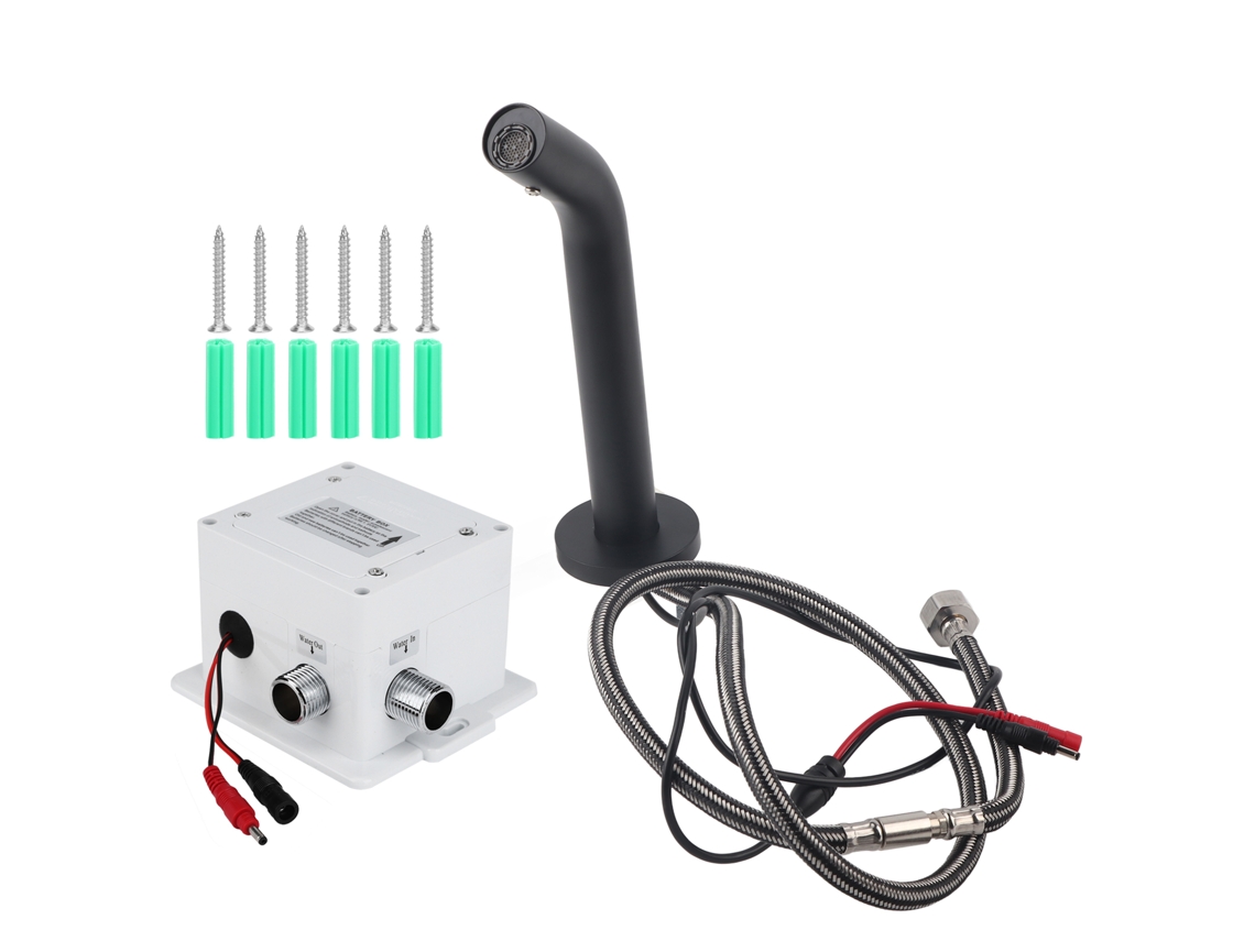 Sensor de agua fría montado en la pared