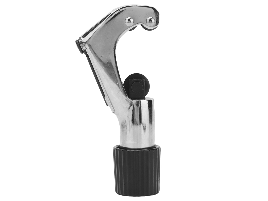 Cortador de tubos de aleación de aluminio para metal, acero inoxidable y cobre 1/8 1 1/8