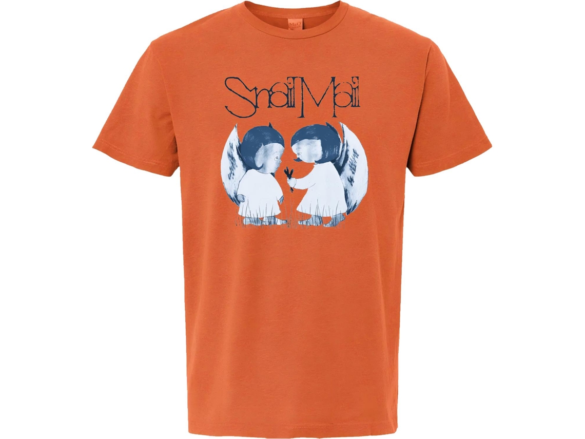 Snail Mail Bestow (black) T-shirt Rockinstone Unisex Adults Best Sellers Size:xl