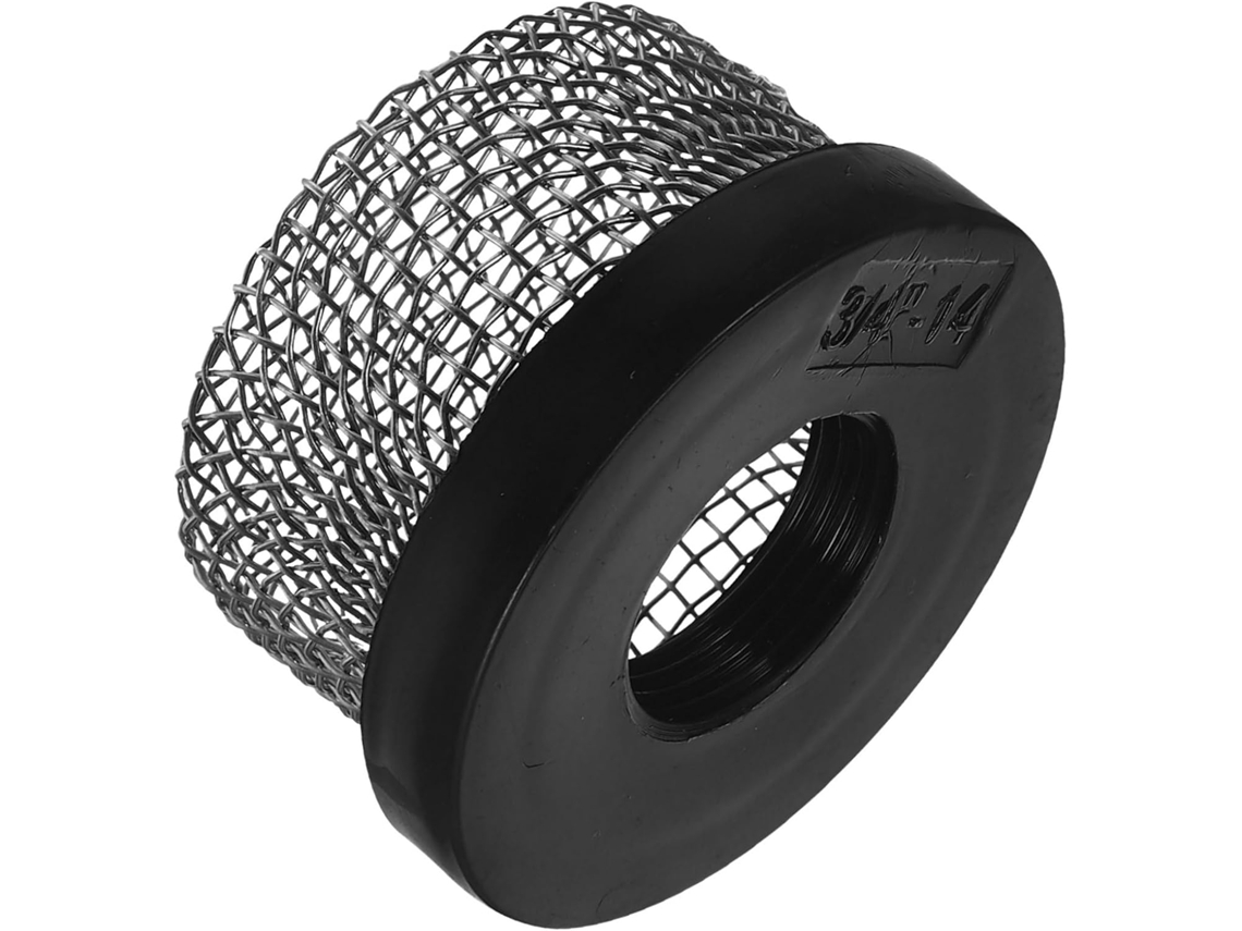 Filtro De Colador De Plástico De Filtro De Piscina Tapa De Malla Accesorio Eficiencia Agua Limpia
