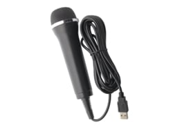 Micrófono Compatible Con Switch, Wii, Ps4, Ps3, Xbox One/360/pc/ps2
