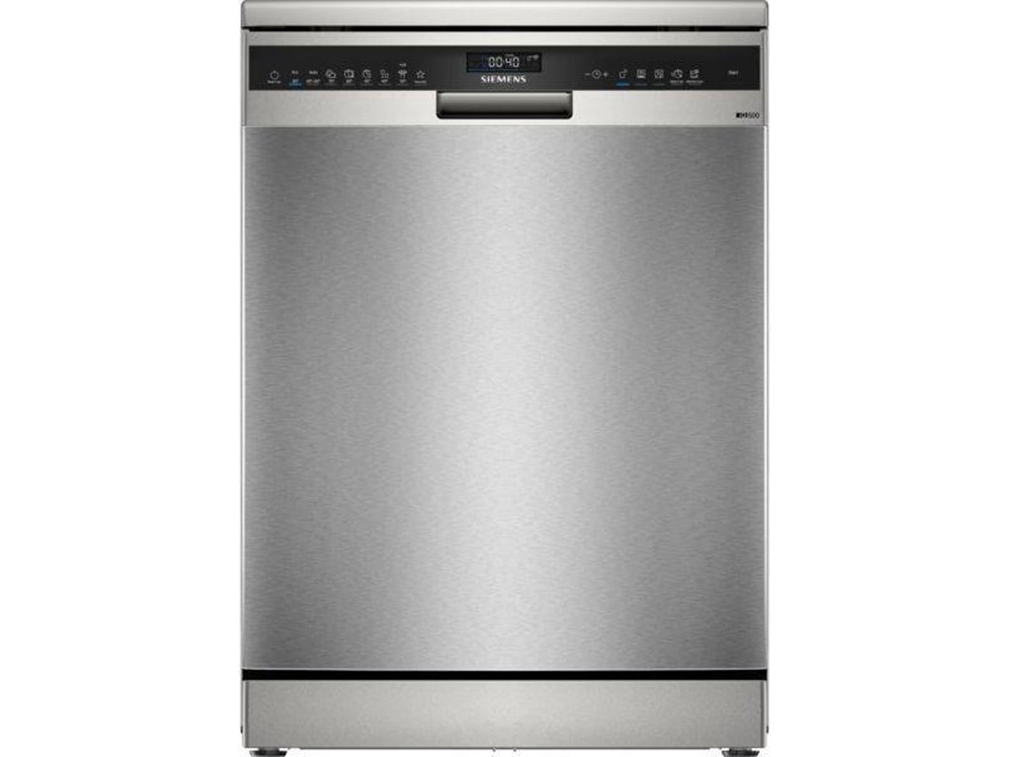 Lavavajillas SIEMENS SN25EI13CE IQ500 (14 Cubiertos - 60 cm - Inox)