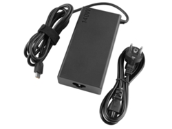 Cargador Klack Usb-c 140w Para Portátil Lenovo Slim Pro, Yoga Pro, Ideapad Pro, Legion Y Thinkpad 20v 7a Negro