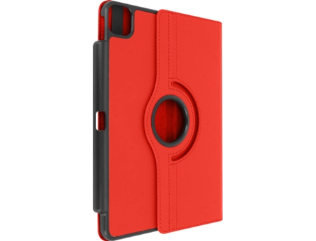 Funda iPad iPad Air 2020 AVIZAR FOLIO-360-RD-AIR20 Rojo