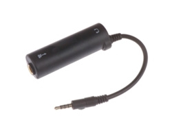 Adaptador de audio para guitarra EOOCOO para Apple