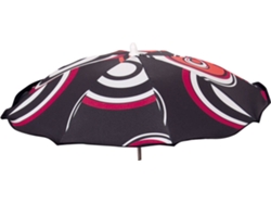 Sombrilla BABYLINE Espiral Rojo