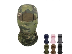 Casco de moto, pasamontañas, protección para la cabeza TAISHENGDA