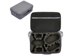 Estuche De Transporte Para Dron Dji Fpv Y Gafas De Vuelo, Estuche De Almacenamiento Multifuncional Y Duradero.