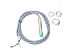 Sensor De Proximidad Inductivo Cilíndrico De 4 Mm Bem12-04-nk Dc10-30v Npn No
