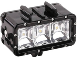 LED PARA  ACTION CAMS NATGEO