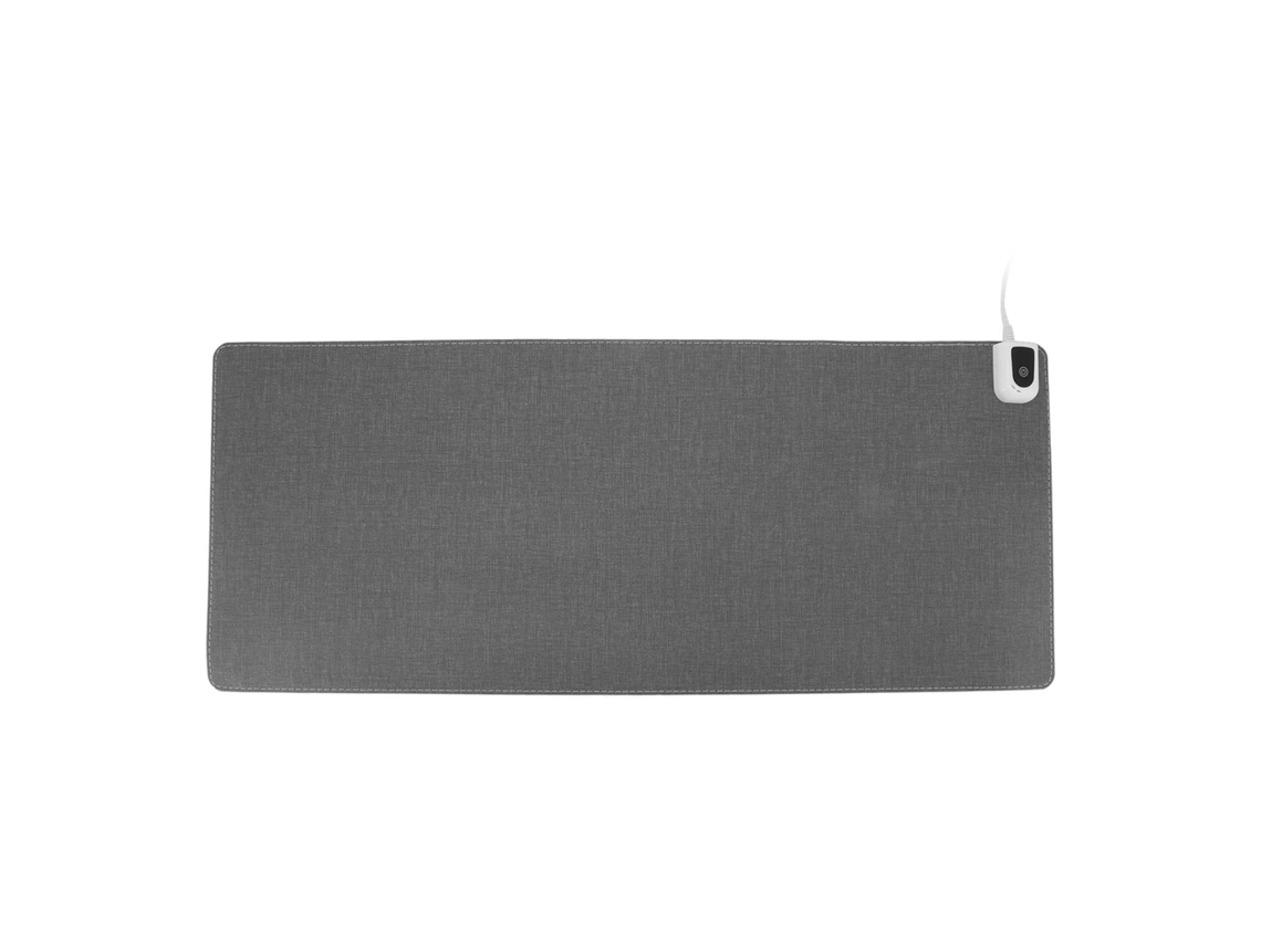 Calefactor de sobremesa de 80 x 33 cm para oficinas y dormitorios con pantalla digital, 100-240 V