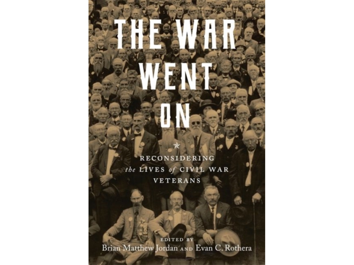 Libro The War Went On (Inglés)