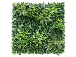 Jardín Vertical Silvestre Pieza 100x100 Cm
