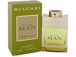 Perfume BVLGARI Man Wood Neroli (60 ml)