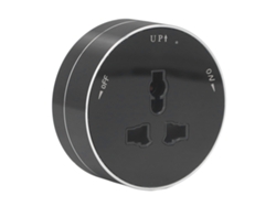 Enchufe Inalámbrico Extraíble Para Exteriores, Resistente Al Agua Con Luz Indicadora, 250 V 13 A