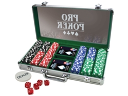 Póker TACTIC 300 fichas