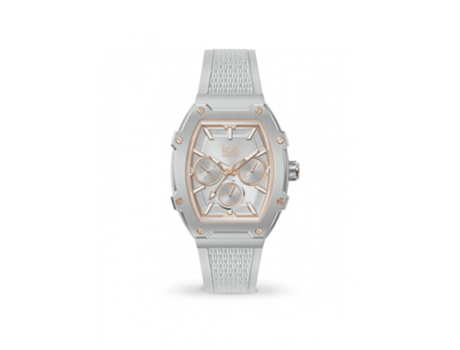 Relógio feminino Ice Boliday 022862 tons cinza – alumínio 34,5 mm multifuncional ICE WATCH