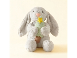 (30 Cm 0,38 Kg) Muñeco De Conejo Divertido, Juguete De Peluche, Adorno