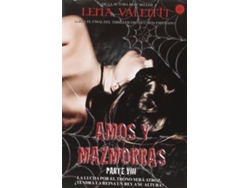 Libro Amos Y Mazmorras de Lena Valentí (Español)