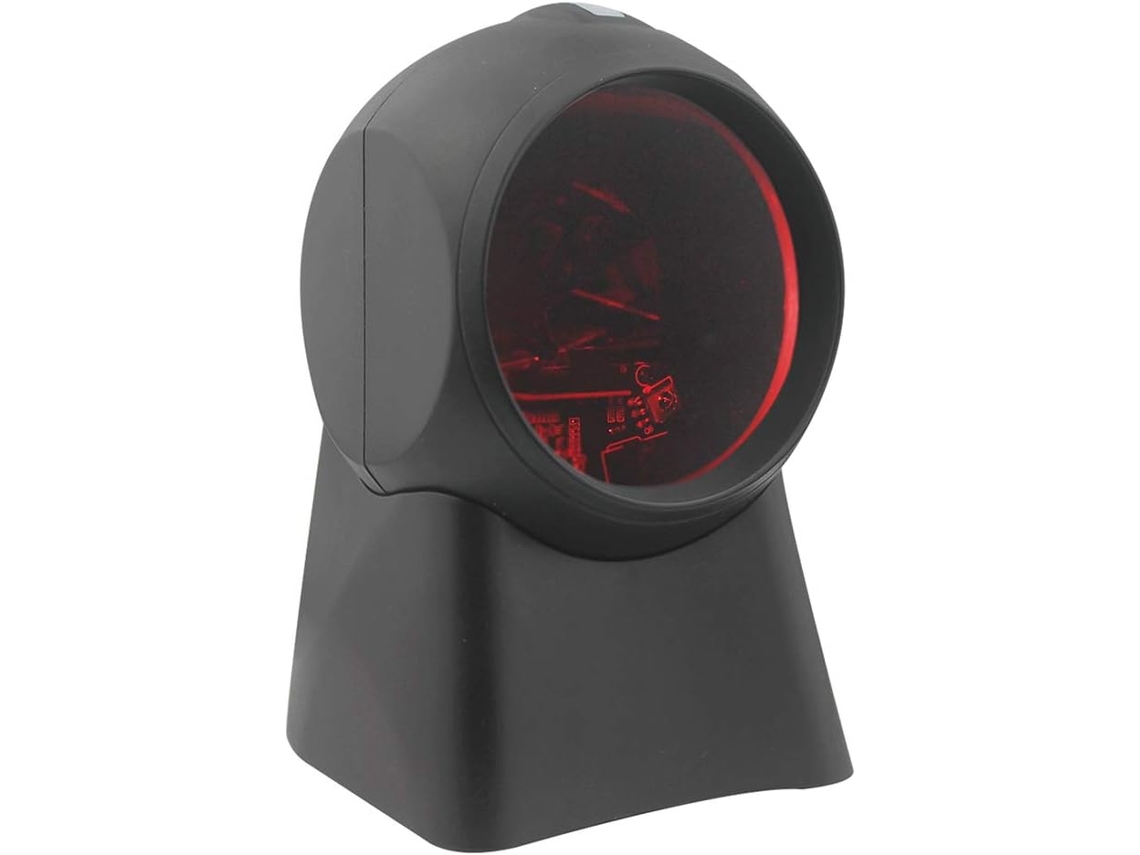 Escáner De Código De Barras Omnidireccional Portátil Xt7110 Usb/rs232 De 20 Líneas