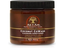 Acondicionador AS I AM Coconut Co-Wash (454 gr)