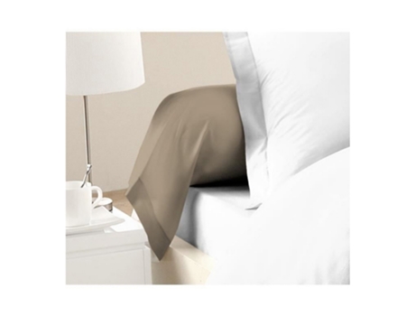 Funda de Almohada LOVELY HOME (Beige -17.00 x 16.60 x 5.20 cm)
