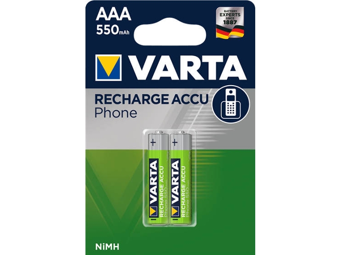Pilas VARTA 58397101402