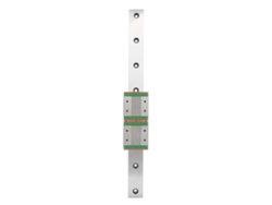 Guía Lineal Acero Inoxidable Deslizador Miniatura Amplio Mgw12c‑300‑2r Para Transporte