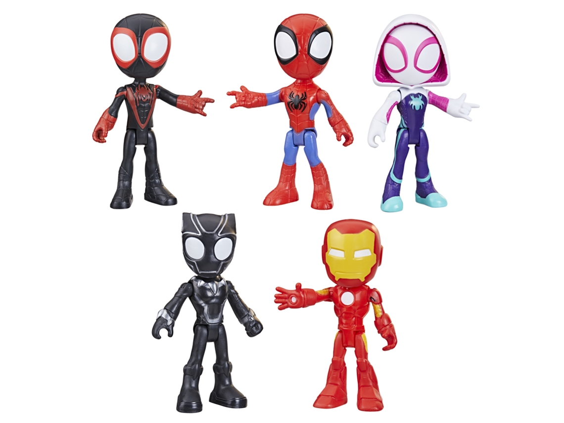 Set de figuritas de juguete HASBRO F84015L0