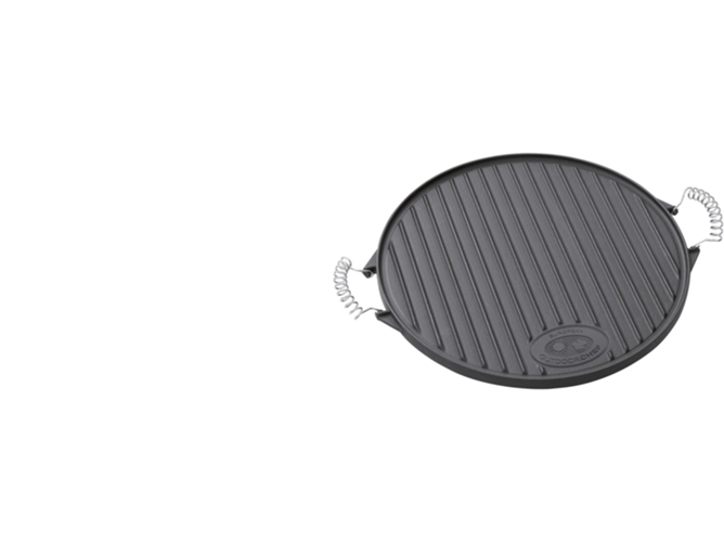 Plancha para Barbacoa OUTDOORCHEF 10.06.2014