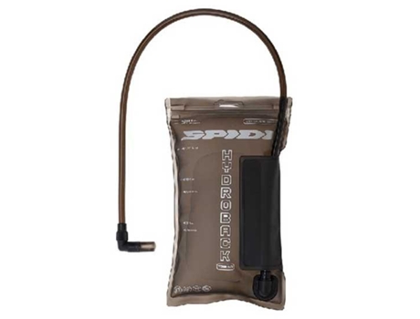 Bolsas Motociclista SPIDI Hydroback touring (Negro)