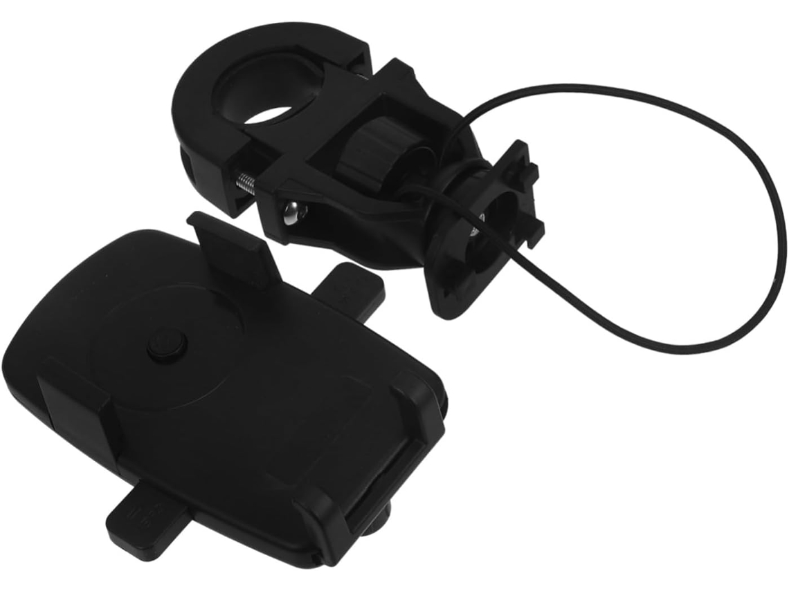 Ultechnovo Soporte De Teléfono Vélo Rotatif Pour Guidon Instalación Fácil Y Estable Smartphone