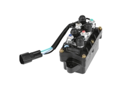 Relé De Trim Para Yamaha Outboard 4-tiempos 61a-81950-01-00 3 Pin