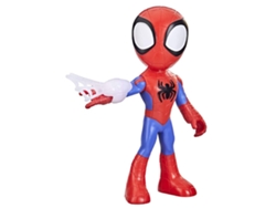 Figura de Acción SPIDEY AND HIS AMAZING FRIENDS Saf Supersized Spidey Marvel
