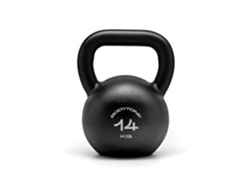 Kettlebell BODYTONE Negro (14 kg)