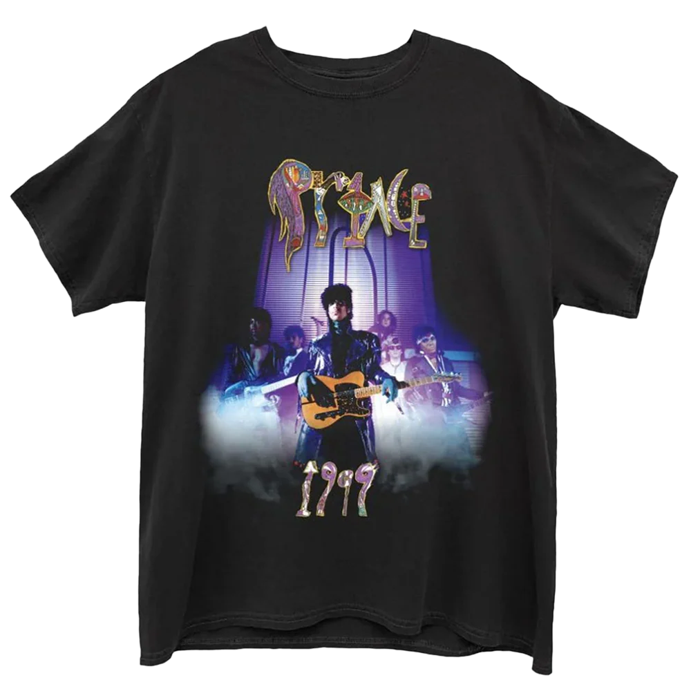 Prince 1999 T-shirt Unisex Rockinstone Size:xxl
