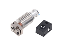 Kit De Extrusor Para Impresora 3d Voron2.4, Boquilla De Cobre Mejorada, Piezas Y Accesorios.