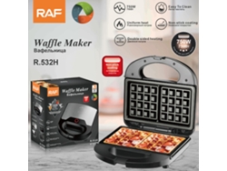 Máquina De Desayuno De Doble Cara Para Uso Doméstico, Estándar Europeo, Para Hacer Gofres, Hacer Pasteles, Hacer Sándwiches Y Multifunción.