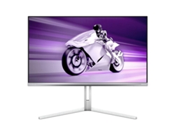 Monitor Gaming PHILIPS 27M2N8500/00 (Blanco - 27" - Quad HD - Enchufe EU - Flicker free)