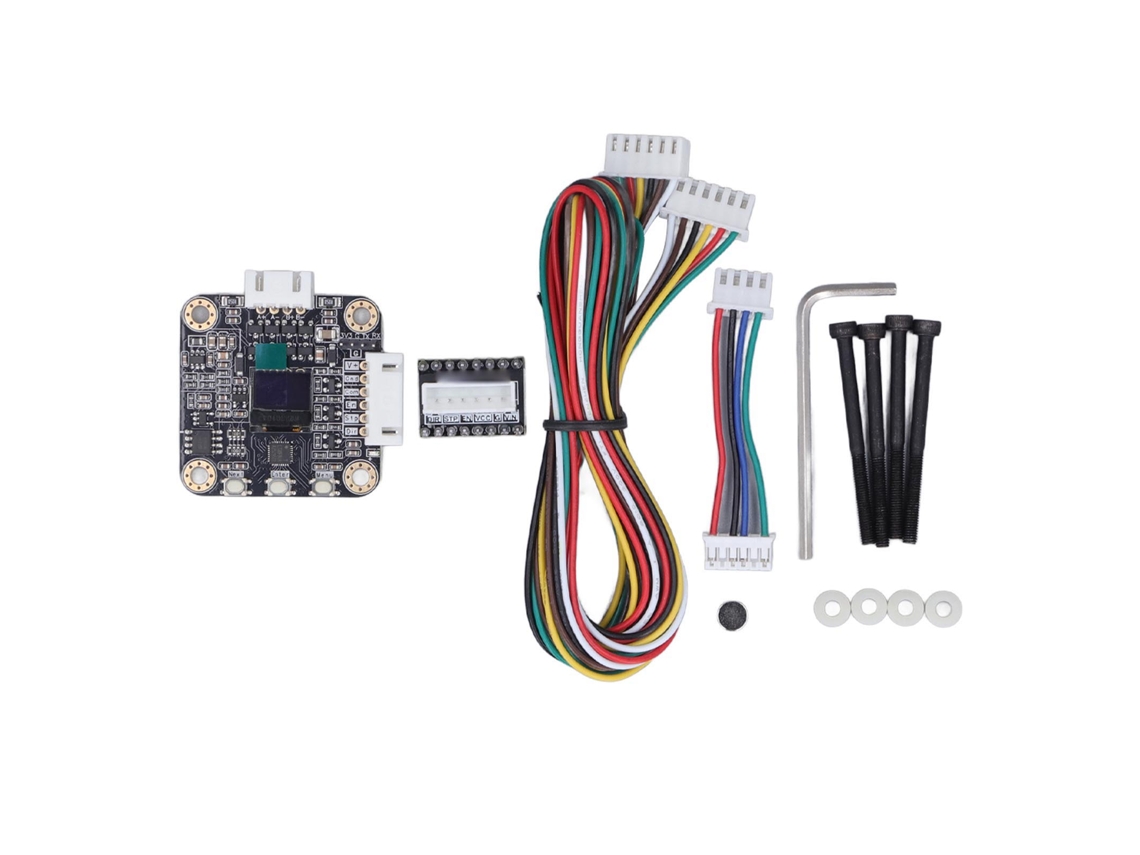 Controlador de motor paso a paso de bucle cerrado Nema17 para kit PCBA de impresora 3D de 42c