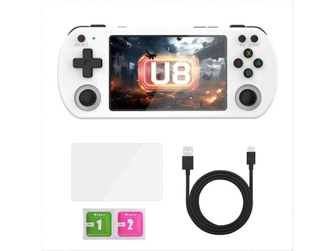 Consola de juegos retro GOKOCO U8 Palm con 128 GB