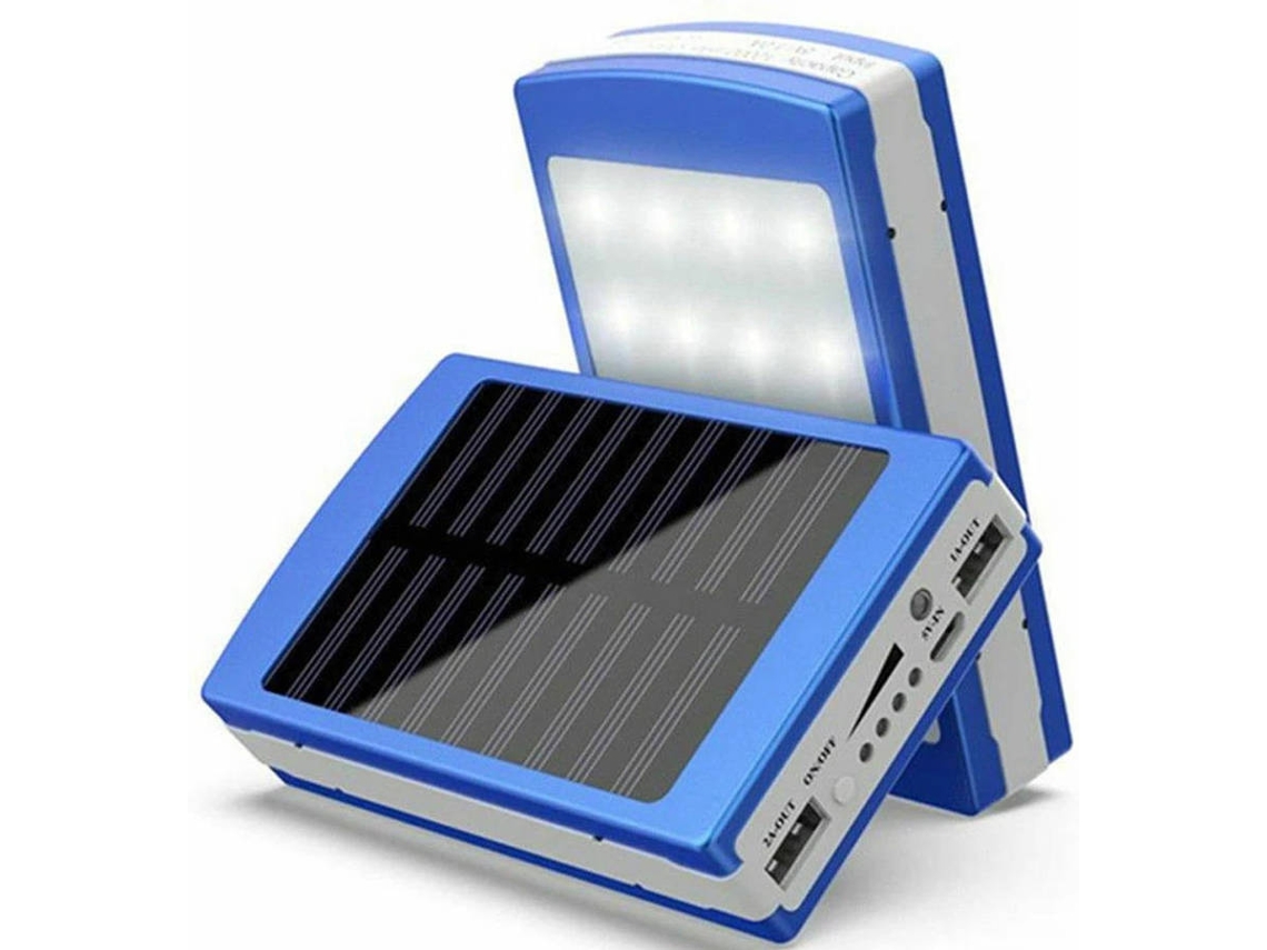Powerbank KLACK BATESOLARB3086 (20000 mAh - Azul)
