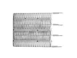 Omni-placa Calefactora De Onda Ptc De 900w Con Temperatura Constante Calentada Por Aire 220v Sin Cable