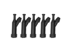 5 Bujes De Bujía De Encendido Abs Resistentes Al Desgaste Para Motores Gx120, Gx140 Y Gx160