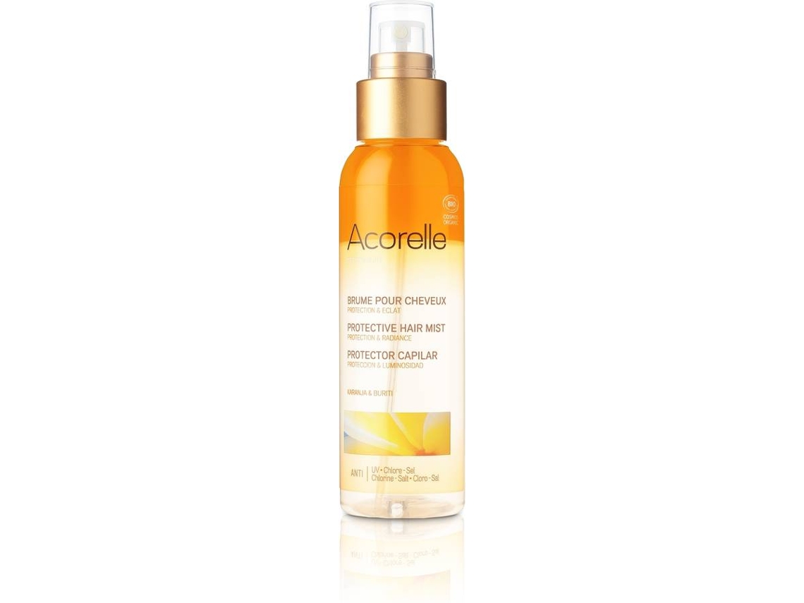 Protector Solar de Pelo ACORELLE Cabello (100 ml)