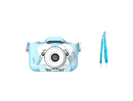 Cámara Digital SLOWMOOSE para Niños Azul