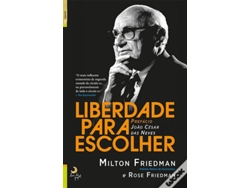 MILTON FRIEDMAN'LIBERDADE PARA ESCO'$F12